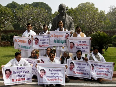 CPI to government: Decide on Telangana fast CPI to government: Decide on Telangana fast