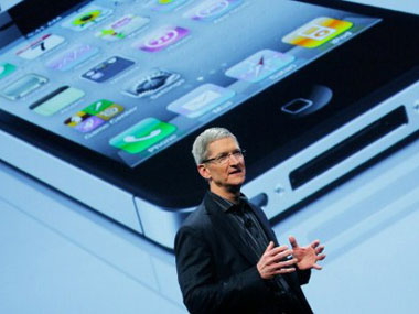 Miserable fans: The iPhone 4S has it all, but it's not called iPhone 5.... Miserable fans: The iPhone 4S has it all, but it's not called iPhone 5....