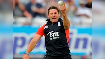 We look forward to the challenge of playing against India in India: Bresnan