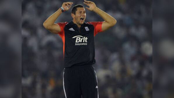 Bresnan fined for snatching cap from umpire 