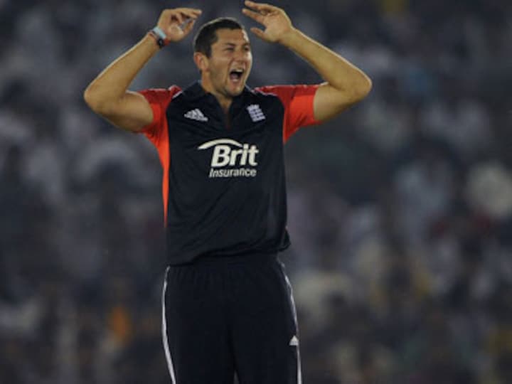 Bresnan fined for snatching cap from umpire 