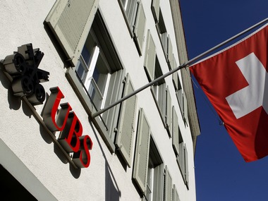 UBS Q3 credit gains to cancel out trading loss UBS Q3 credit gains to cancel out trading loss