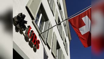 Fitch downgrades UBS; Morgan Stanley, Goldman Sachs on watch