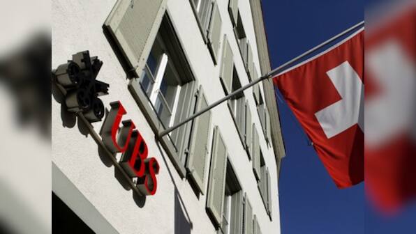 Fitch downgrades UBS; Morgan Stanley, Goldman Sachs on watch