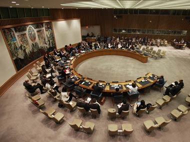 UNSC votes to end military action in Libya on 31 October UNSC votes to end military action in Libya on 31 October