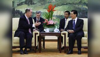 US courts China, India ahead of key regional summits