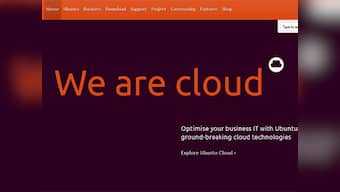 Open-source champion Ubuntu looks to go mobile 