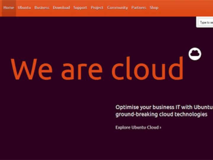 Open-source champion Ubuntu looks to go mobile 