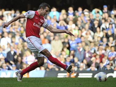 Was Arsenal's win over Chelsea down to sheer luck? Was Arsenal's win over Chelsea down to sheer luck?