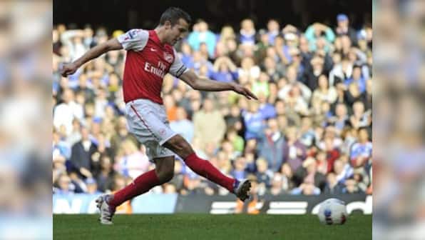 Was Arsenal's win over Chelsea down to sheer luck?