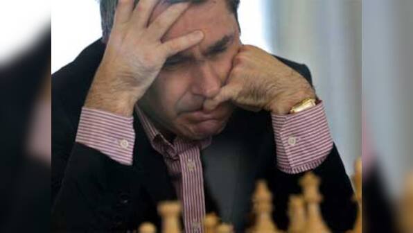 Vassily Ivanchuk robbed at gunpoint in Sao Paulo