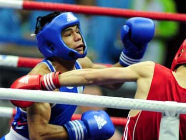 Indian boxer Vikas Krishan had already qualified for Rio Olympics. AFP