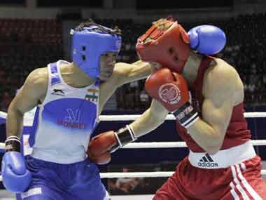 Vikas settles for bronze and qualifies for Olympics Vikas settles for bronze and qualifies for Olympics