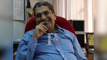 Vinod Mehta: TV presents two (polarised) sides of the story