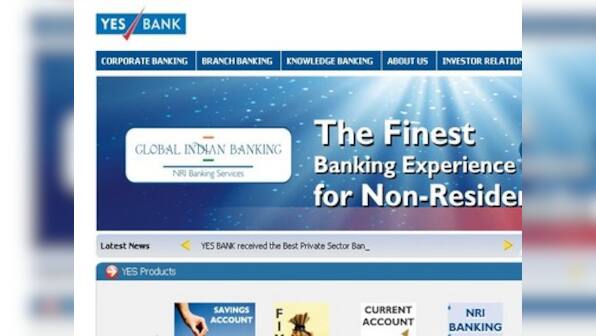 Yes Bank profit up 33 percent on non-interest income growth