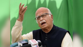 Yeddy graft spectre on prowl, Advani gives B'lore rally the miss