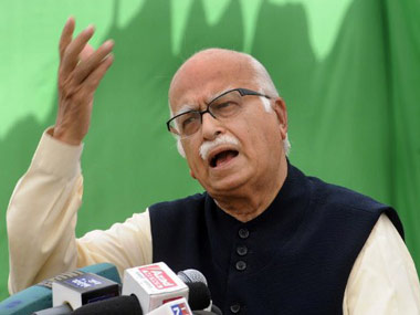 Yeddy graft spectre on prowl, Advani gives B'lore rally the miss Yeddy graft spectre on prowl, Advani gives B'lore rally the miss
