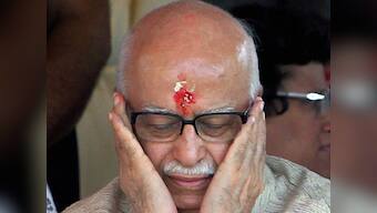 Only Advani and Rahul are playing politics the right way