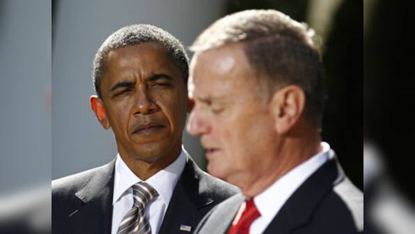 Obama's top security aide Donilon to visit India this week