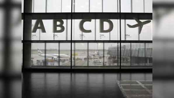 GVK buys addl stake in Bangalore Int'l Airport for Rs 614 cr