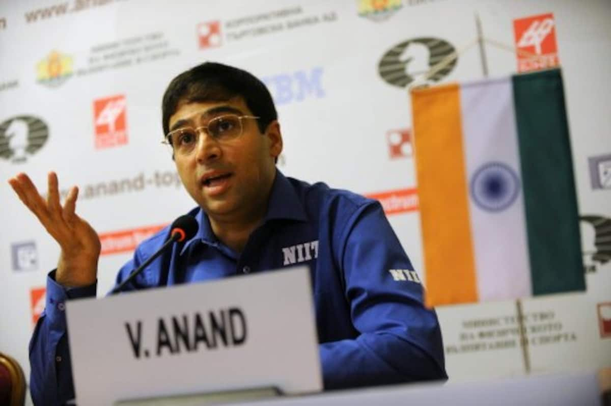 Viswanathan Anand symbol of India's tech prowess'-Sports News , Firstpost