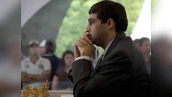 Anand held by Nakamura in Round 7