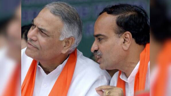 BJP getting ready for stormy Parliament session: Ananth Kumar