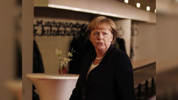 German parliament to vote on euro plans tomorrow     