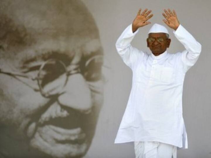 Only core committee will decide on issues: Hazare
