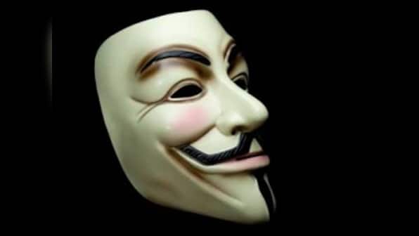 Anonymous Mexico denies threat to Los Zetas drug cartel