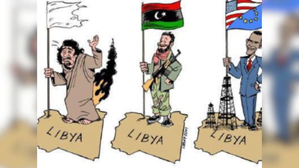 Arab Spring: Four years later, hope and democracy fail to find a footing