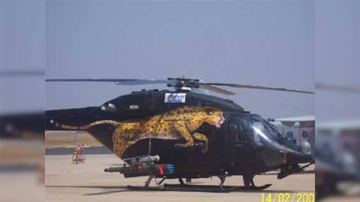 Pakistan releases Indian chopper Firstpost