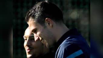 Van Persie is a symbol of hope for Arsenal