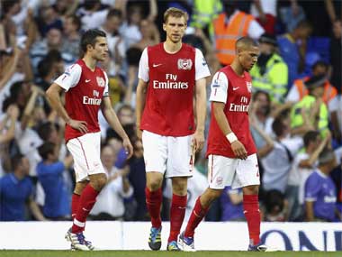 In Wenger we trust… but for how long? In Wenger we trust… but for how long?