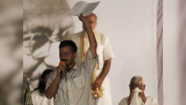 Hisar bypoll: Team Anna begins anti-Congress campaign