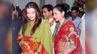 Debating Aishwarya's baby bump: Yummy mummy vs Bharatiya naari