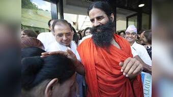 Communal card played to justify pre-dawn swoop: Ramdev tells SC