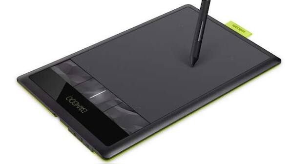Wacom Launches New Bamboo Edition Tablets