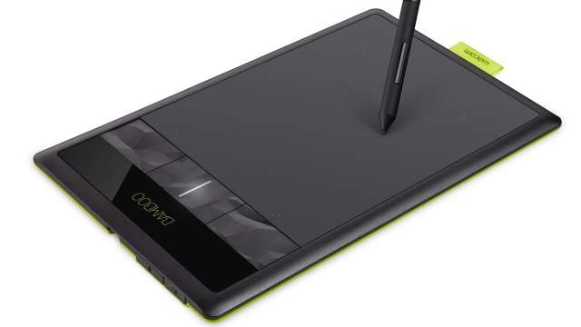 Wacom Launches New Bamboo Edition Tablets Wacom Launches New Bamboo Edition Tablets