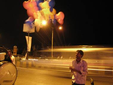 Go West young man — Bandra (West)