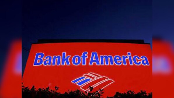 Bank of America swings into profit in third quarter 