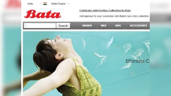 Bata India Q3 net up 48.81% at Rs 30.42 crore