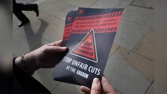 Britain's BBC set to unveil deep cuts