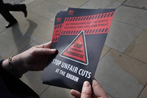 Britain's BBC set to unveil deep cuts Britain's BBC set to unveil deep cuts