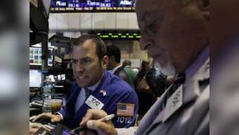 S&P enters bear market, Greece fears sink Wall Street