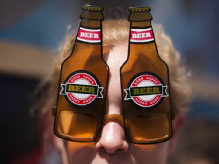 Avoid alcohol three days a week: study