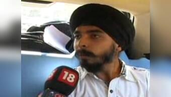 Bhushan attacker denies BJP connection 