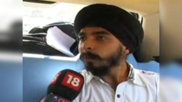 Bhushan attacker denies BJP connection 