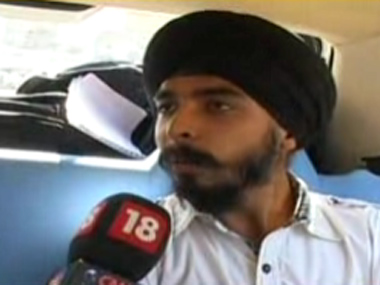 Bhushan attacker denies BJP connection Bhushan attacker denies BJP connection