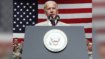Joe Biden's brother receives anthrax from India